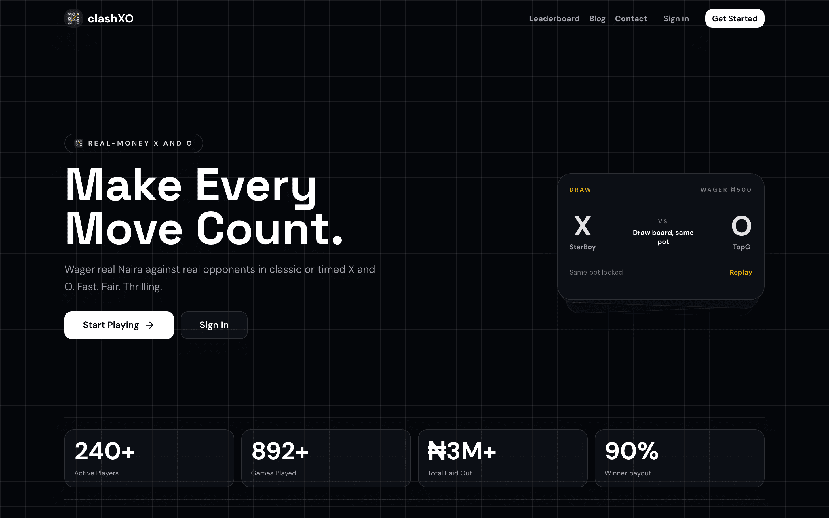 Clashxo: Competitive gaming built for fast matchmaking
