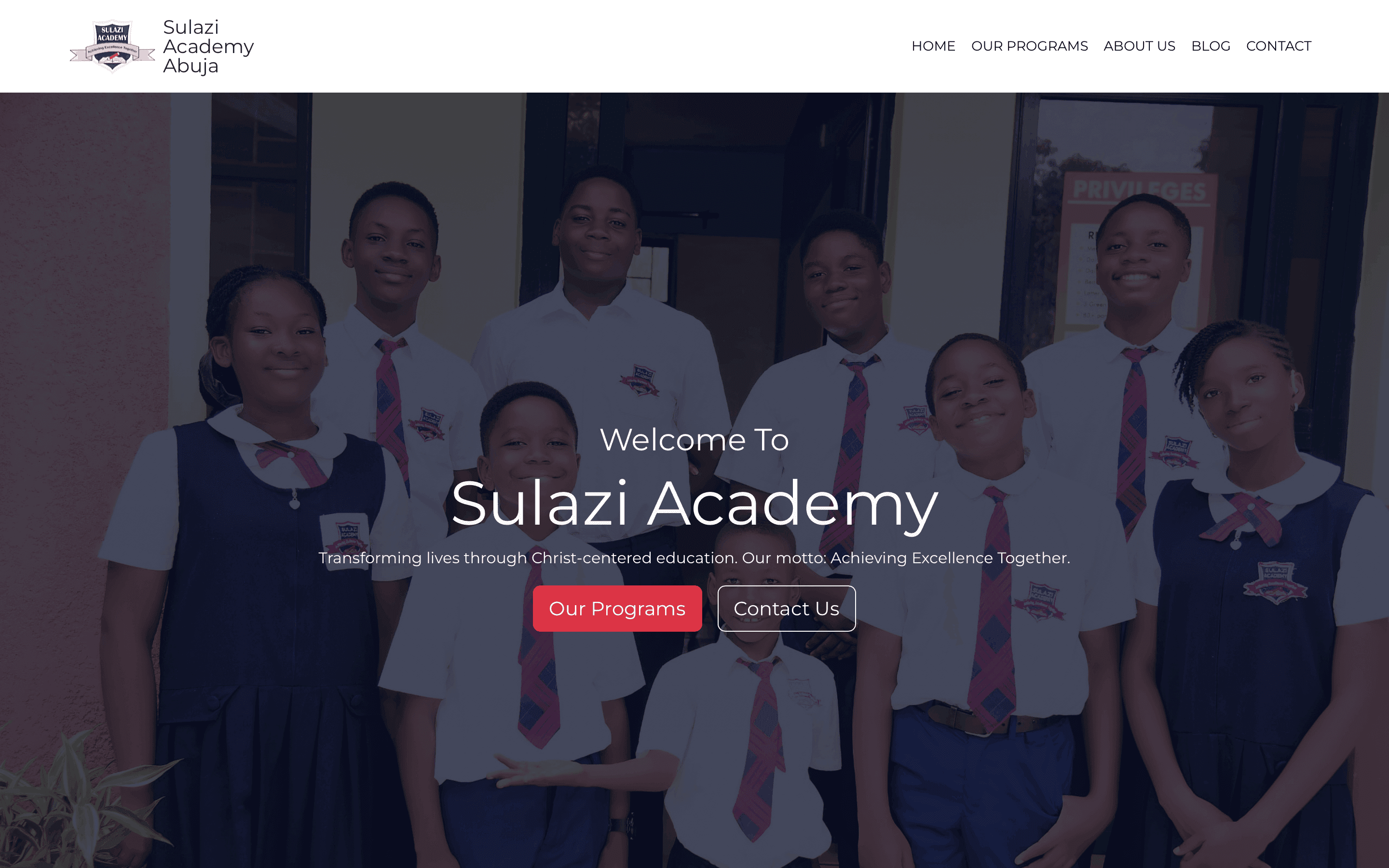 Saluzi Academy: A school that can be found and joined online